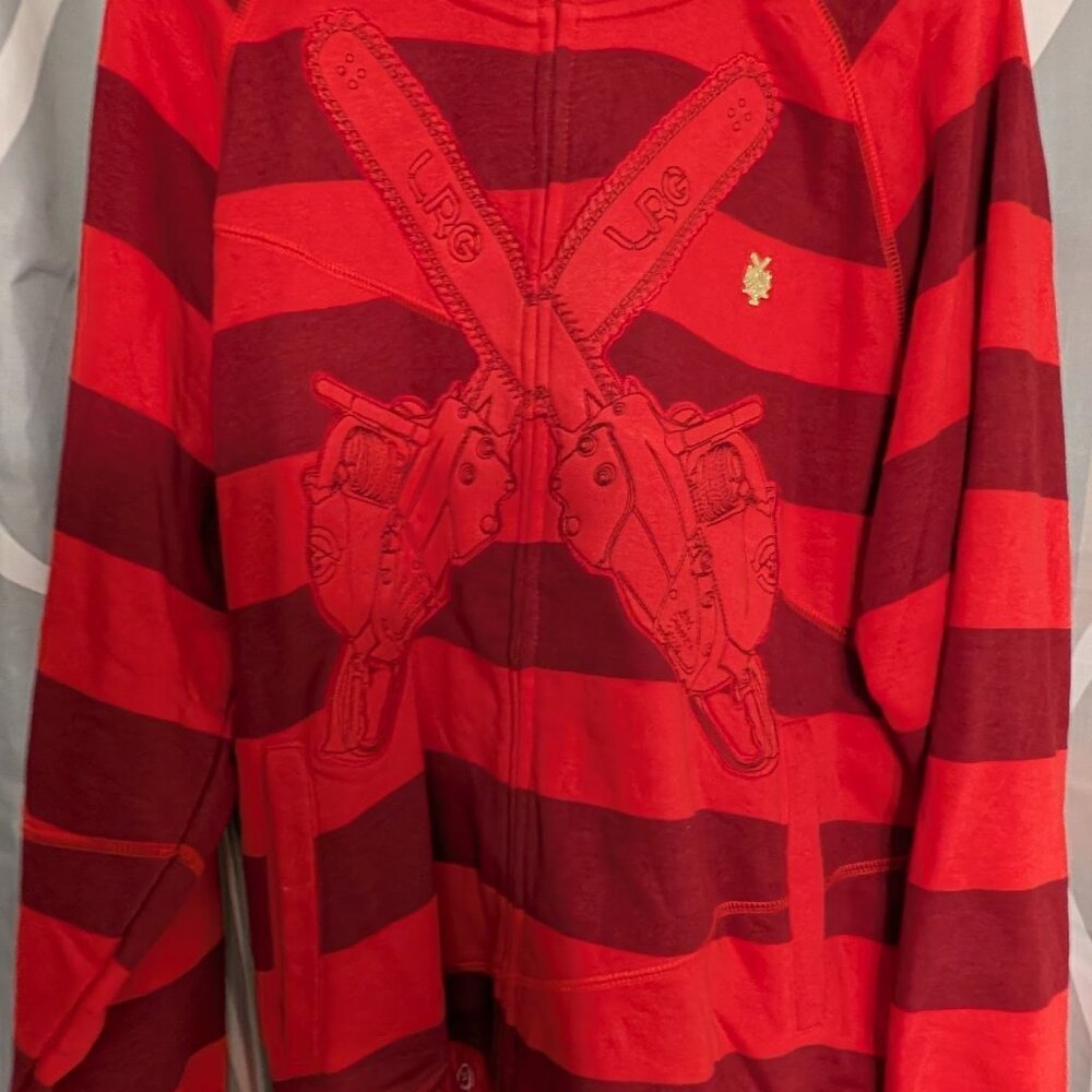 LRG Mens Friday the 47th Hoodie